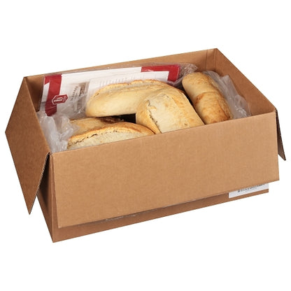 Labrea Bakery Unsliced Retail Tuscan Parbaked Loaf, 12 x 28 oz Case - DOT product image 5