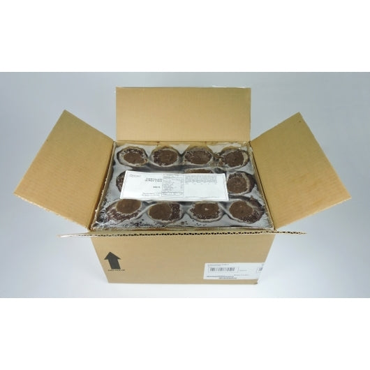 Dianne's CHOCOLATE BUNDT CAKE With CHOCOLATE FILLING, 48 x 4 oz Case - DOT product image 4