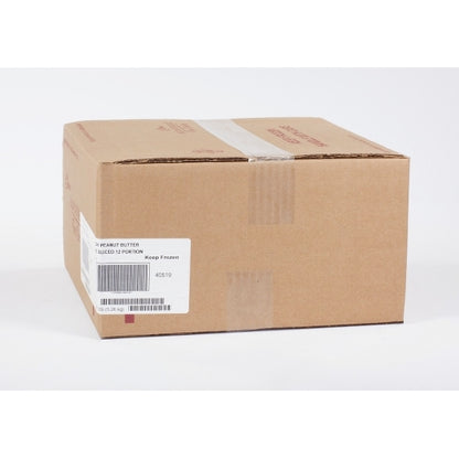 Alden Pre-Sliced Merrell High Peanut Butter Pie, 12 Slices per Pie, 2 x 93 oz Case - DOT product image 5