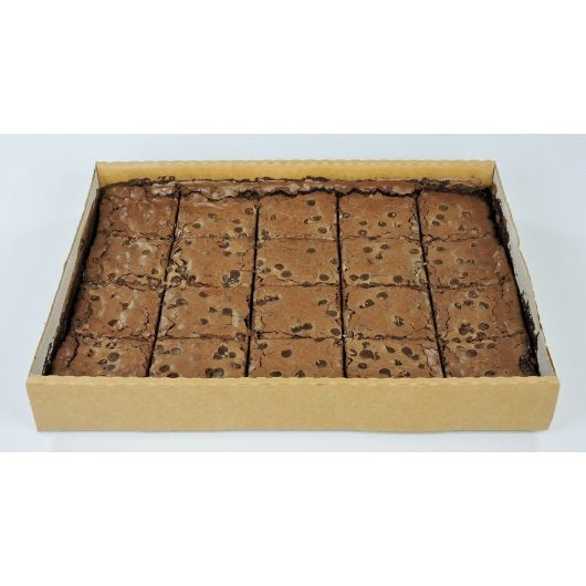 Ghirardelli Dianne's Dessert Brownie, 3 x 80 oz Case - Bakery & Desserts