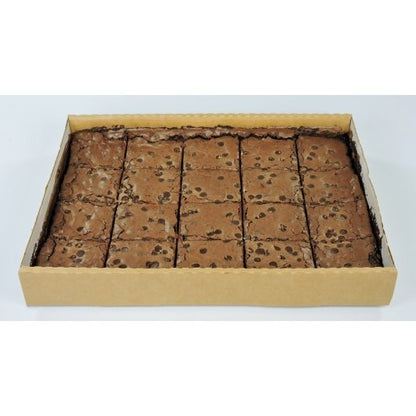 Ghirardelli Dianne's Dessert Brownie, 3 x 80 oz Case - Bakery & Desserts