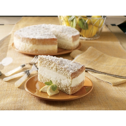 Diannes Gourmet Desserts Italian Lemon Cream Cake, 2 x 66 oz Case - DOT product image 6