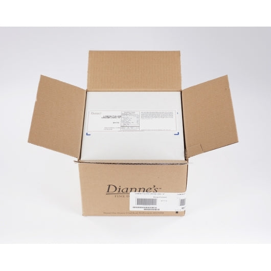 Diannes Gourmet Desserts Italian Lemon Cream Cake, 2 x 66 oz Case - DOT product image 8