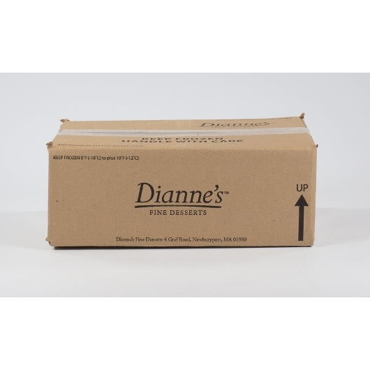 Diannes Gluten Free Raspberry Almond Gluten Free Shortbread, 2 x 55.4 oz Case - DOT product image 5