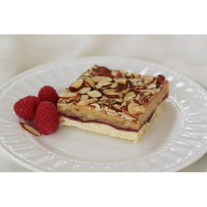 Diannes Gluten Free Raspberry Almond Gluten Free Shortbread, 2 x 55.4 oz Case - DOT product image 3