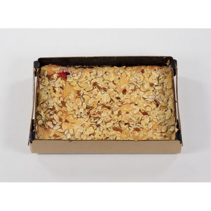 Diannes Gluten Free Raspberry Almond Gluten Free Shortbread, 2 x 55.4 oz Case - Bakery & Desserts