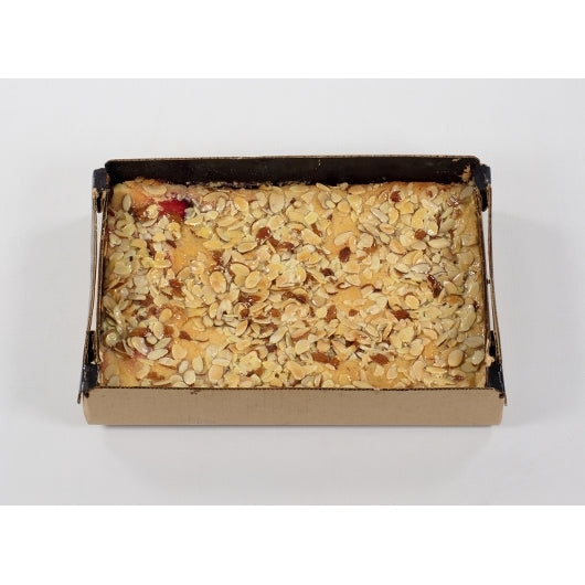 Diannes Gluten Free Raspberry Almond Gluten Free Shortbread, 2 x 55.4 oz Case - Bakery & Desserts