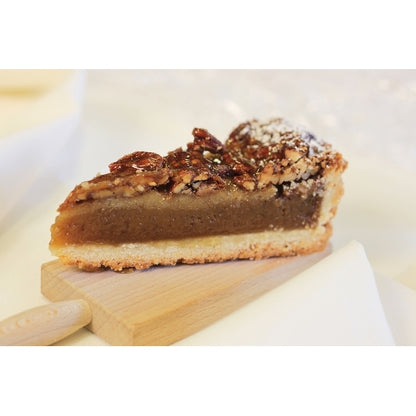 Diannes Bourbon Pecan Pie, 14 Slices per Pie, 2 x 68 oz Case - DOT product image 5
