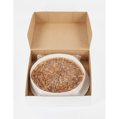 Diannes Bourbon Pecan Pie, 14 Slices per Pie, 2 x 68 oz Case - Bakery & Desserts