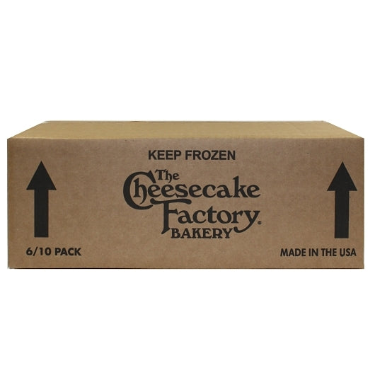 The Cheesecake Factory Bakery Mini Red Velvet Cake Bites, 6 x 1 each Case - Bakery & Desserts