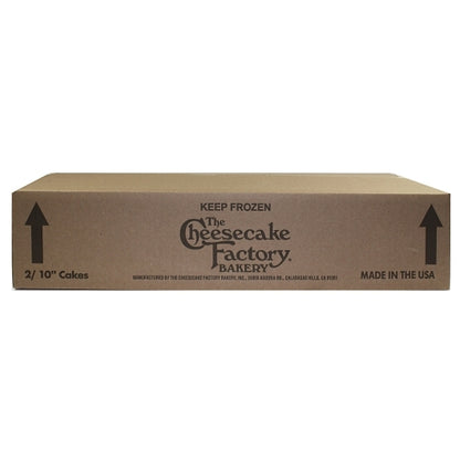Cheesecake 10 Inch Oreo Cookies & Cream Cheesecake, 2 x 1 each Case - DOT product image 3