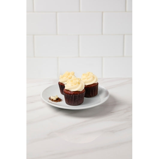 Cheesecake Factory At Home Mini RED VELVET CUPCAKE, 12 x 1 each Case - DOT product image 8
