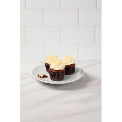 Cheesecake Factory At Home Mini RED VELVET CUPCAKE, 12 x 1 each Case - DOT product image 8