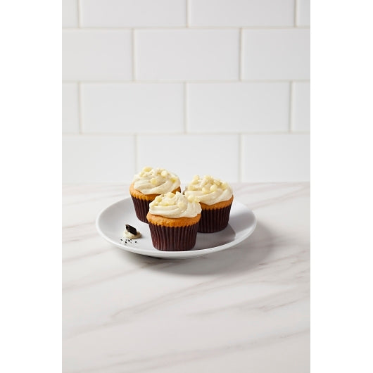 Cheesecake Factory At Home MINI VANILLA BEAN CUPCAKE, 12 x 1 each Case - DOT product image 8