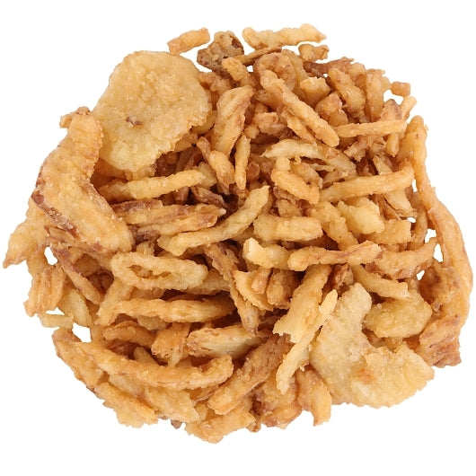 Fresh Gourmet Lightly Salted Crispy Onions, 6 x 24 oz Case - DOT product image 2