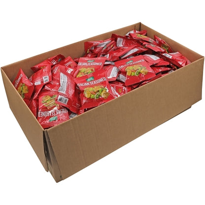 Fresh Gourmet Italian Crouton Single Serve, 1 x 250 ct Case - DOT product image 7