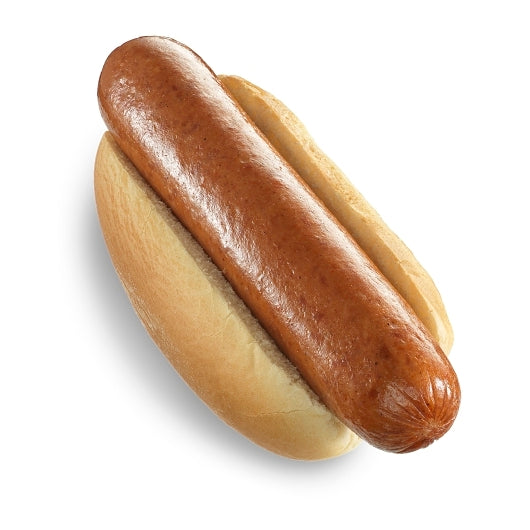 Bahama Mama German Recipe Smoked 5 1 Sausage, 2 x 5 lb Case - Frozen Meat & Seafood