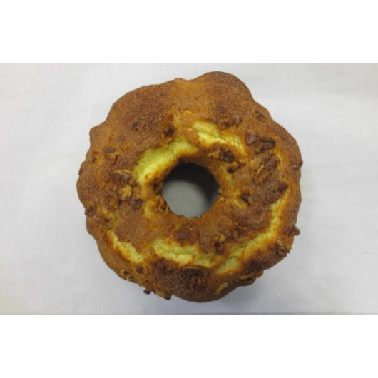 Bake'n Joy Gourmet Cinnamon Walnut Coffee Cake, 8 x 24 oz Case - Bakery & Desserts