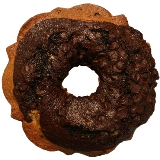 Bake'n Joy Marble Madness Coffee Cake, 8 x 24 oz Case - Bakery & Desserts