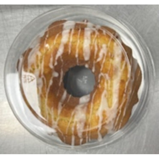 Bake'n Joy Lemon Coffee Cake, 8 x 20 oz Case - Bakery & Desserts
