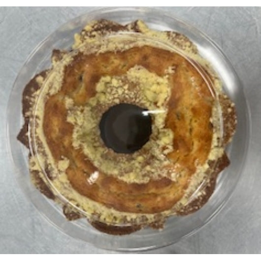 Bake'n Joy Blueberry Coffee Cake, 8 x 20 oz Case - Bakery & Desserts