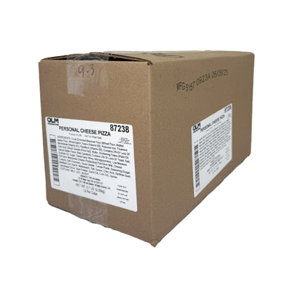 Orian Cheese Pizza 7 INCH CHEESE PIZZA, 12 x 7.6 oz Case - DOT product image 2