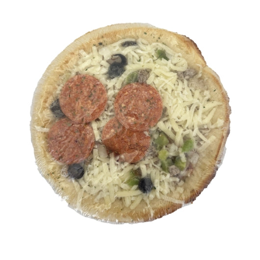 Orian Supreme Pizza 7 INCH SUPREME PIZZA, 12 x 8.1 oz Case - DOT product image 4
