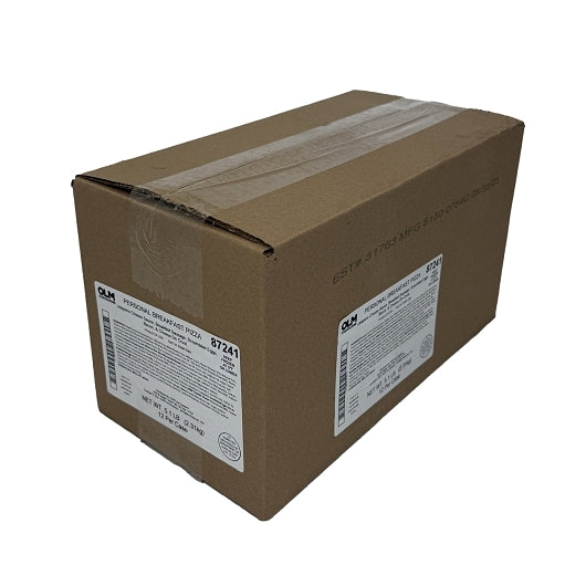 Orian Breakfast Pizza 7 INCH BREAKFAST PIZZA, 1 x 12 each Case - DOT product image 2