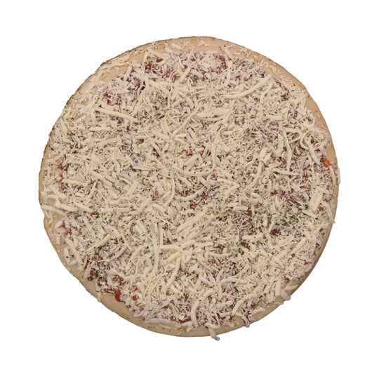 Papas Primos Large 4 CHEESE PIZZA, 6 x 30.9 oz Case - DOT product image 2