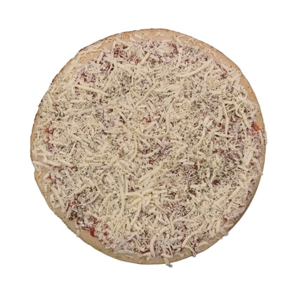 Papas Primos Large 4 CHEESE PIZZA, 6 x 30.9 oz Case - DOT product image 2