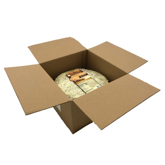 Papas Primos Large 4 CHEESE PIZZA, 6 x 30.9 oz Case - DOT product image 3