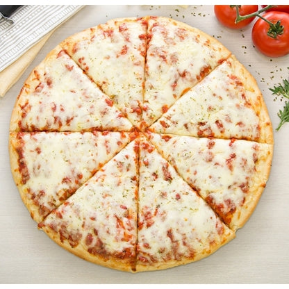 Papas Primos Large 4 CHEESE PIZZA, 6 x 30.9 oz Case - DOT product image 5