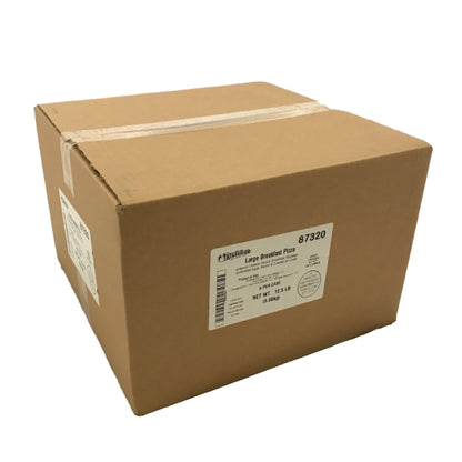 Papas Primos Large BREAKFAST PIZZA, 6 x 33.4 oz Case - DOT product image 2