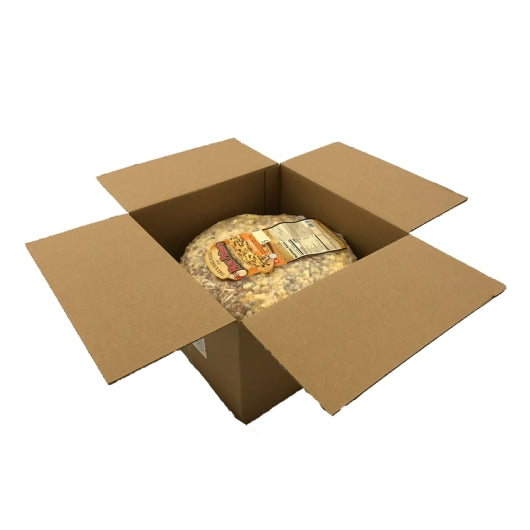 Papas Primos Large Breakfast Pizza, 6 x 33.4 oz Case - Prepared Foods