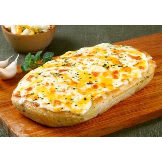 Orion GARLIC CHEESE BREAD, 48 x 4.42 oz Case - DOT product image 2
