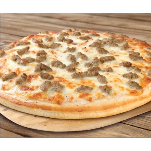 Papa Primos Large SAUSAGE & GRAVY PIZZA, 6 x 31.3 oz Case - DOT product image 6