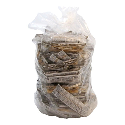 Clown Assorted Breadsticks 2 Pack - 125 each: Plain, Sesame, Garlic, Onions, 500 x 2 each Case - DOT product image 2