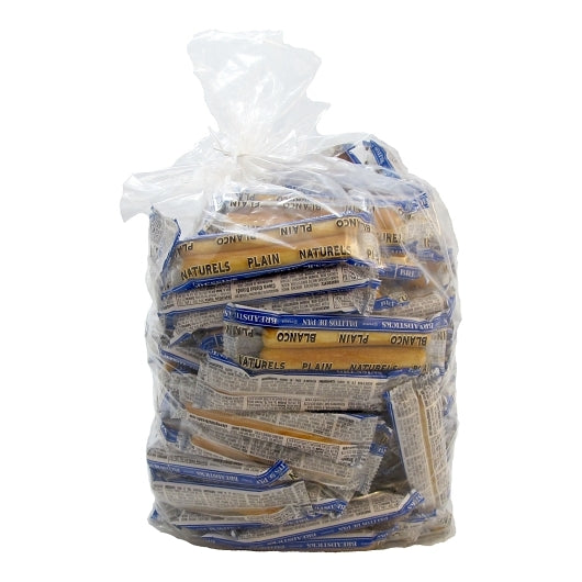 Clown Assorted Breadsticks 2 Pack - 125 each: Plain, Sesame, Garlic, Onions, 500 x 2 each Case - DOT product image 5