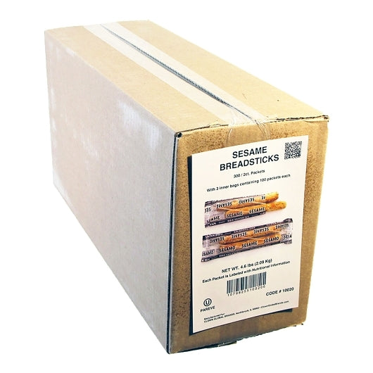 Clown Sesame Breadsticks - 2 Pack, 300 x 2 each Case - DOT product image 4