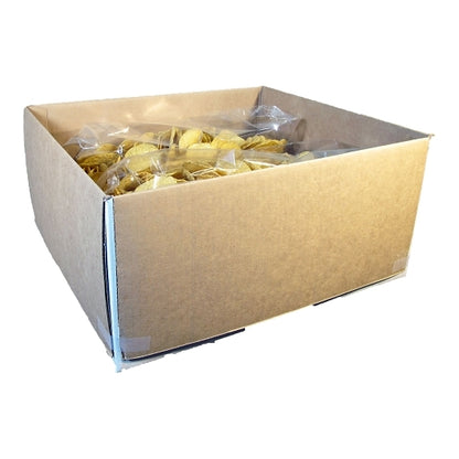 Clown Round Whole Grain Tortilla Chips - Bulk Pack, 3 x 2 lb Case - DOT product image 3