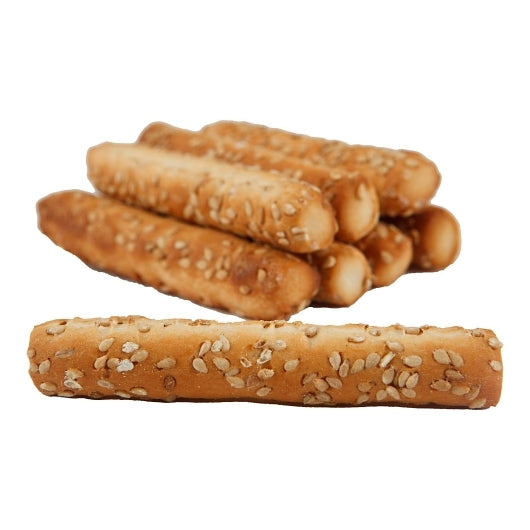 Clown Sesame Breadsticks - Bulk Pack, 2 x 5 lb Case - Breads, Rolls & Buns