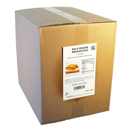 Clown Sesame Breadsticks - Bulk Pack, 2 x 5 lb Case - DOT product image 3