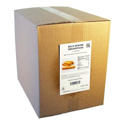 Clown Sesame Breadsticks - Bulk Pack, 2 x 5 lb Case - DOT product image 3