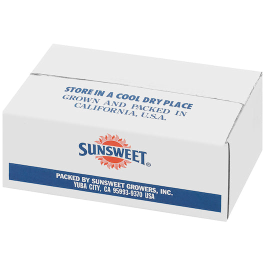 Sunsweet Grower 60/70 Pitted Prunes, 1 x 25 lb Case - Dried Fruit & Fruit Snacks
