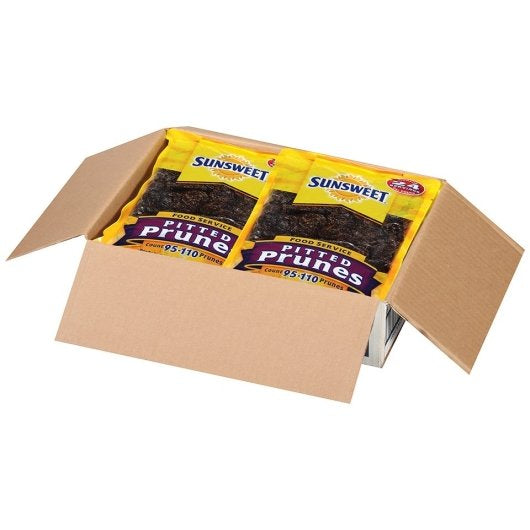 Sunsweet Grower 95-105 Pitted Prune, 1 x 12 lb Case - GS1 related-product family image