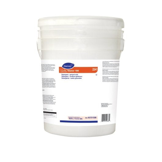 Diversey Clax Master 5Gallon (PACK OF 1) - DOT product image 1