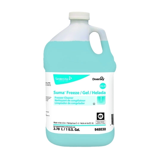 Suma SUMATRAN FREEZER FLOOR CLEANER, 4 x 1 GA Case - DOT product image 2