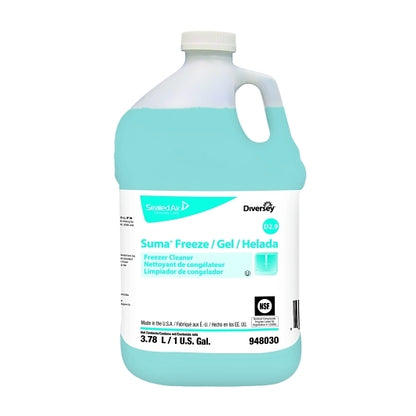 Suma SUMATRAN FREEZER FLOOR CLEANER, 4 x 1 GA Case - DOT product image 2