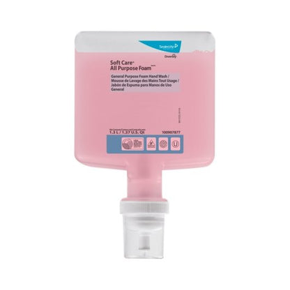 Soft Care All Purpose Foam, 6 x 1.3 LT Case - DOT product image 3