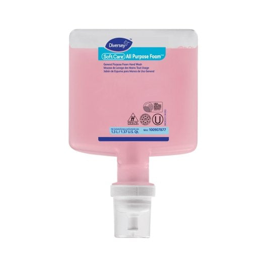 Soft Care All Purpose Foam, 6 x 1.3 LT Case - DOT product image 2